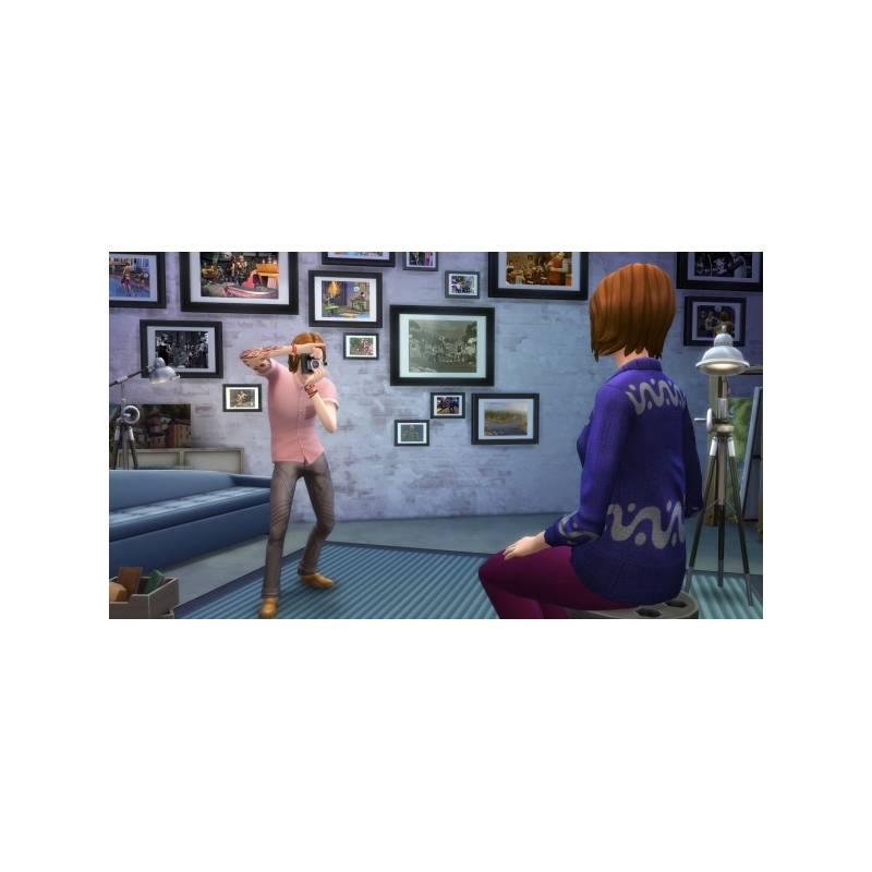 Hra EA PC THE SIMS 4: Hurá do práce!