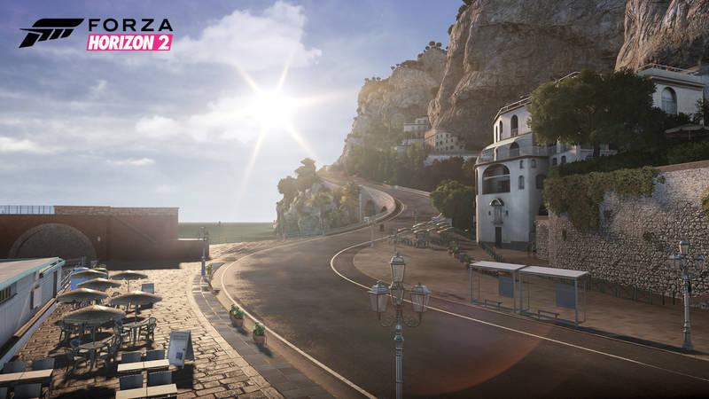 Hra Microsoft Xbox One Forza Horizon 2