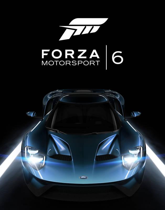 Hra Microsoft Xbox One Forza Motorsport 6