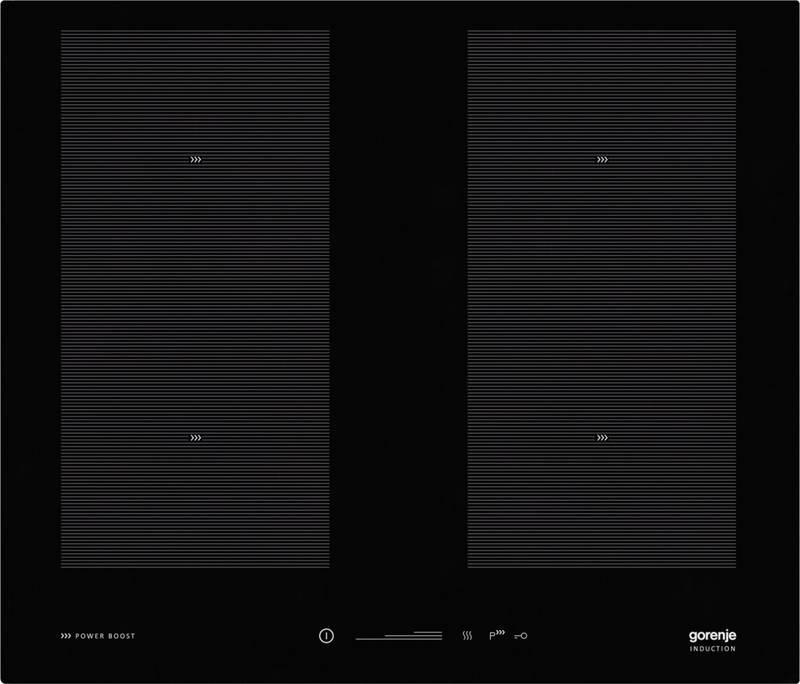 Indukční varná deska Gorenje IS656SC černá