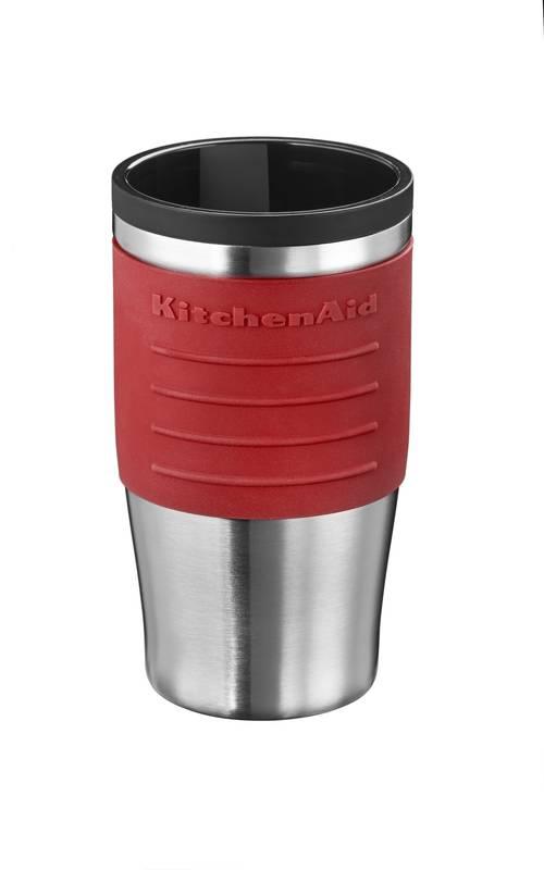 Kávovar KitchenAid P2 5KCM0402EER červený