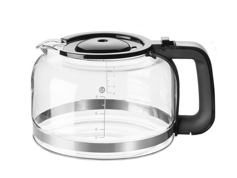 Kávovar KitchenAid P2 5KCM0802EER červený
