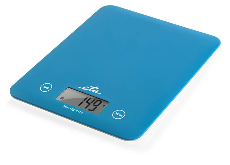 Kuchyňská váha ETA Lori 2777 90040 modrá