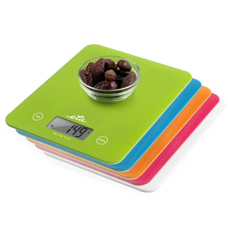 Kuchyňská váha ETA Lori 2777 90040 modrá