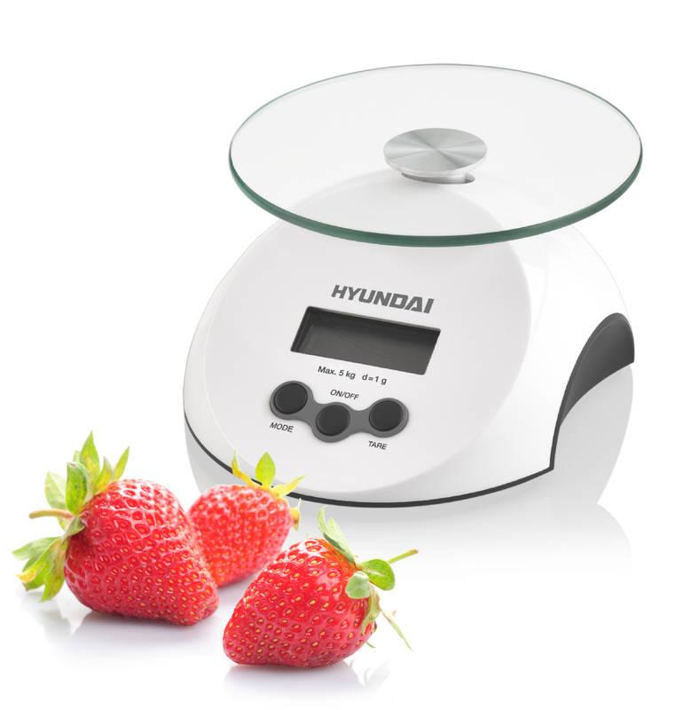 Kuchyňská váha Hyundai KVE 616