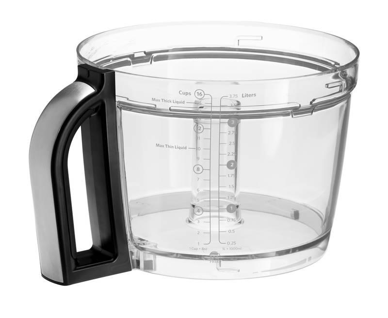 Kuchyňský robot KitchenAid Artisan 5KFP1644EER červený