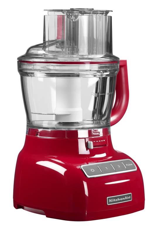 Kuchyňský robot KitchenAid P2 5KFP1335EER červený