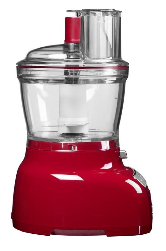 Kuchyňský robot KitchenAid P2 5KFP1335EER červený