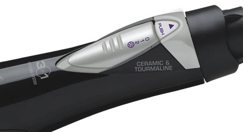 Kulma Imetec Bellissima 11233 GH15 800 černá