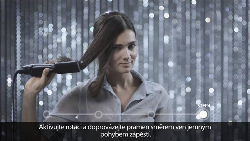 Kulma rotační Imetec Bellissima Revolution 10761 černá