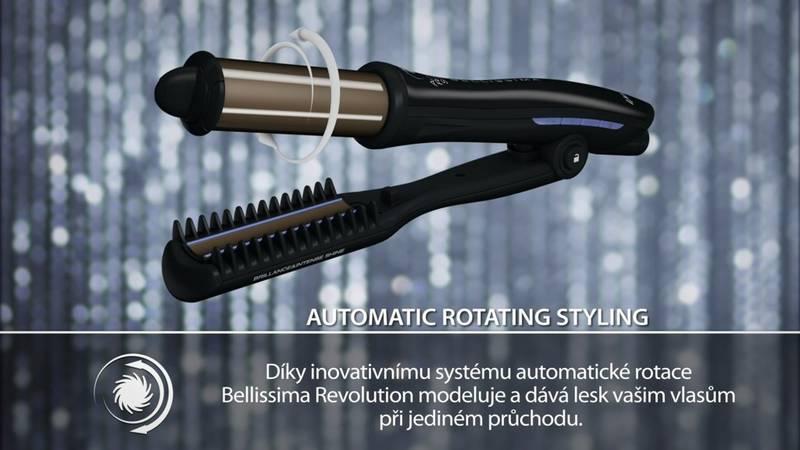 Kulma rotační Imetec Bellissima Revolution 10761 černá