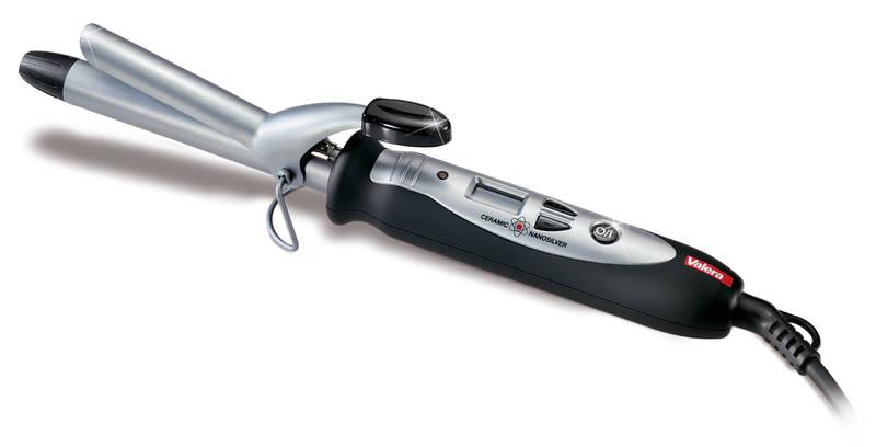 Kulma Valera Digicurl 56411900 černá šedá