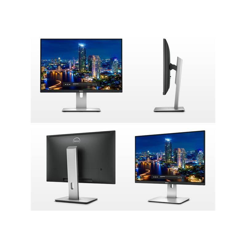 Monitor Dell U2415 černý