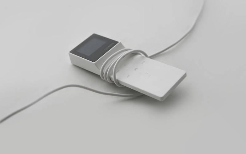 MP3 přehrávač Cowon E3 16GB bílý