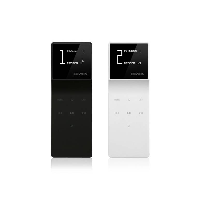 MP3 přehrávač Cowon E3 16GB bílý