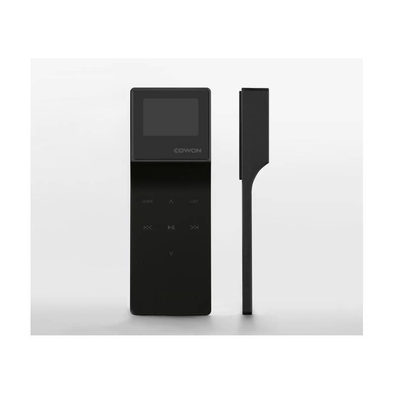MP3 přehrávač Cowon E3 16GB černý, MP3, přehrávač, Cowon, E3, 16GB, černý