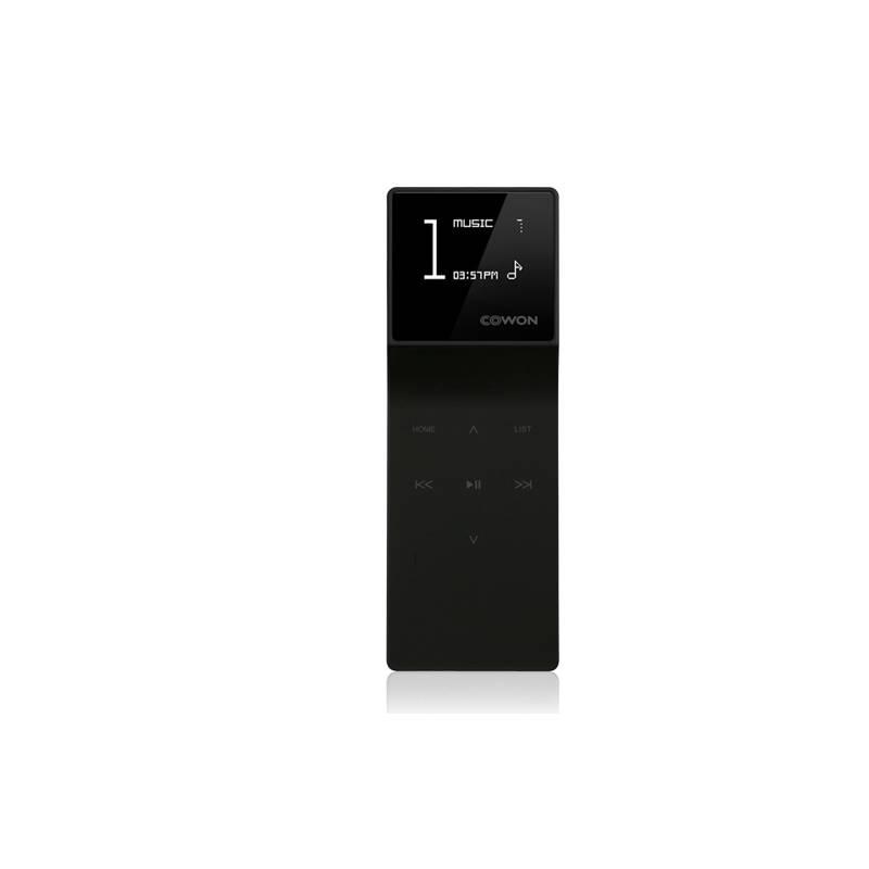 MP3 přehrávač Cowon E3 16GB černý, MP3, přehrávač, Cowon, E3, 16GB, černý