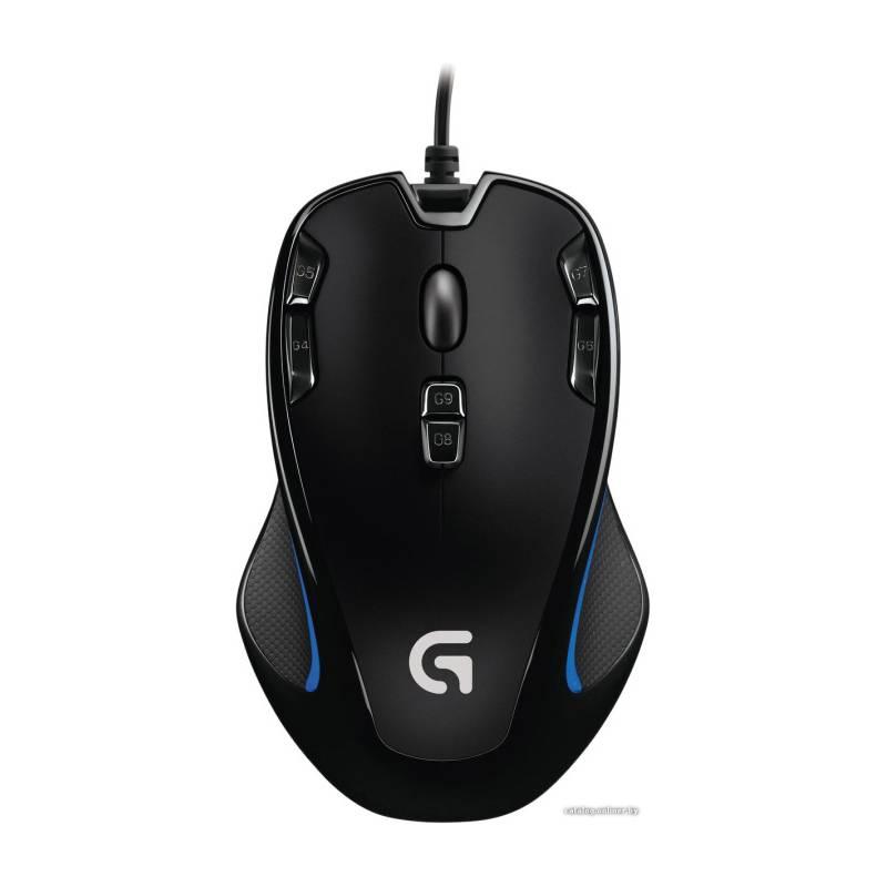 Myš Logitech Gaming G300s černá