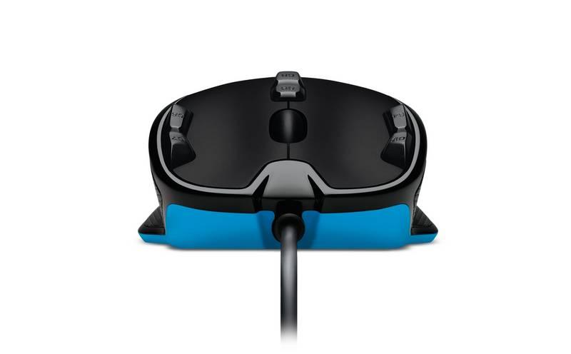 Myš Logitech Gaming G300s černá