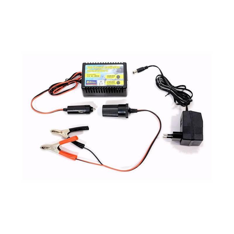 Nabíječka autobaterií Compass 10-250 Ah