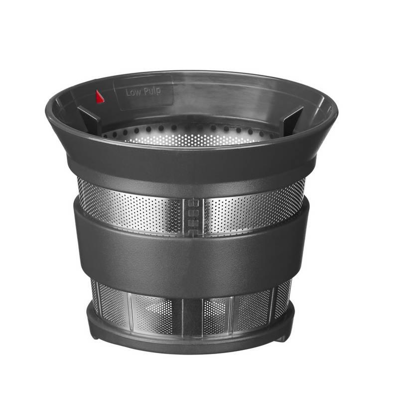 Odšťavňovač KitchenAid Artisan 5KVJ0111EOB černý