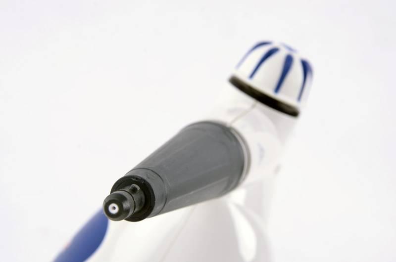 Parní čistič Polti VAPORETTINO FIRST bílý modrý