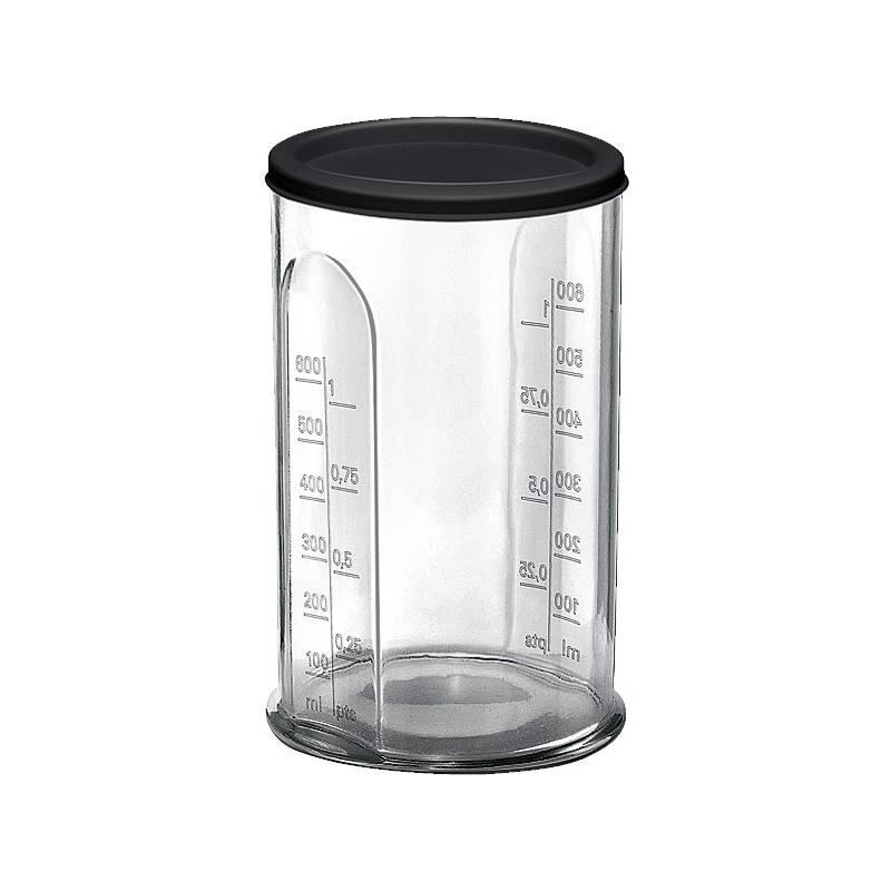 Ponorný mixér Bosch MaxoMixx MSM87110 černý nerez