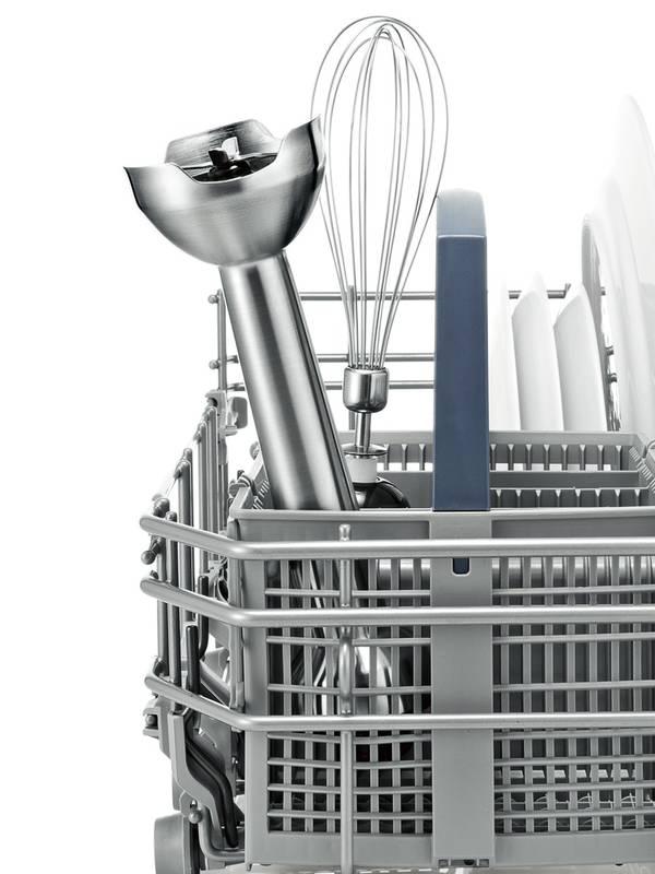 Ponorný mixér Bosch MaxoMixx MSM87110 černý nerez