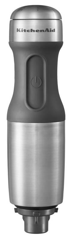 Ponorný mixér KitchenAid P2 5KHB2571ESX nerez