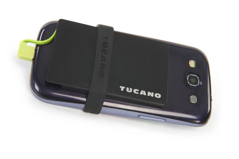 Powerbank Tucano 1500mAh černá