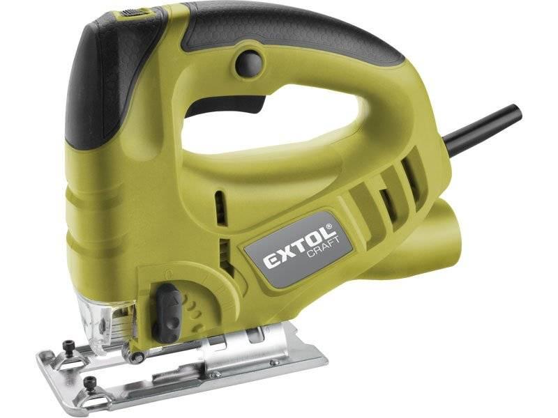 Přímočará pila EXTOL Craft 405123