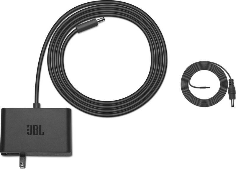 Radiobudík JBL HORIZON černý