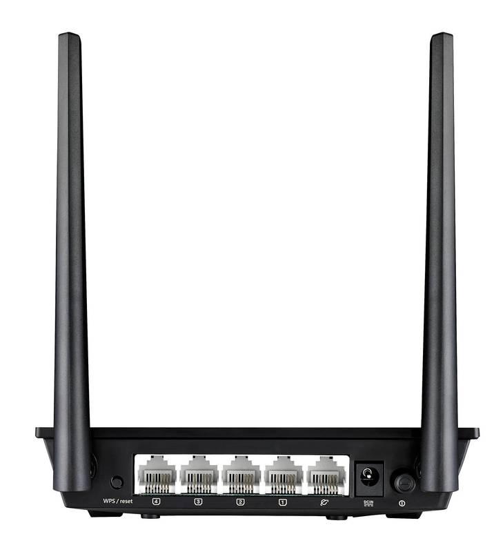 Router Asus RT-N12PLUS