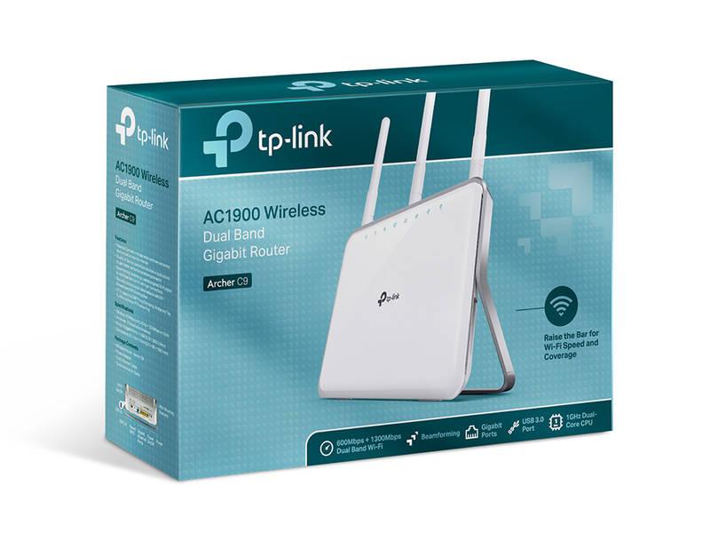 Router TP-Link Archer C9