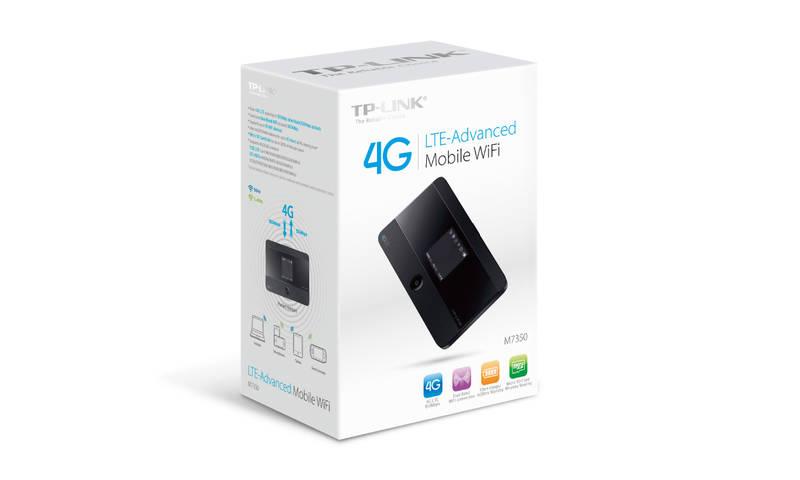 Router TP-Link M7350 4G LTE