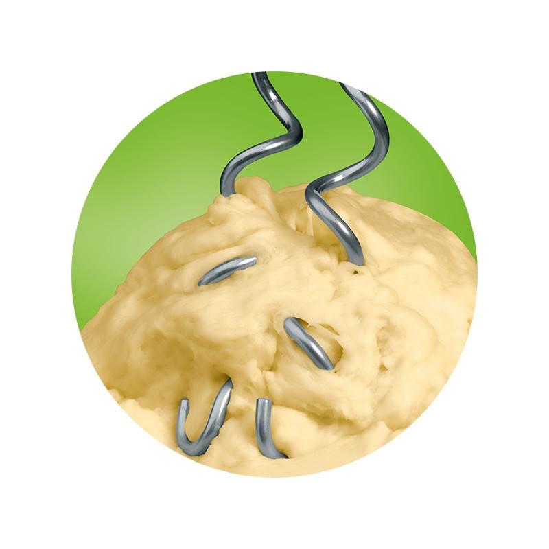 Ruční šlehač Braun MultiMix 3 HM 3000 bílý