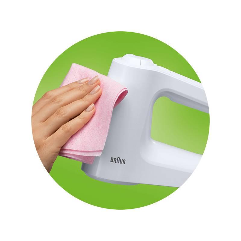 Ruční šlehač Braun MultiMix 3 HM 3000 bílý