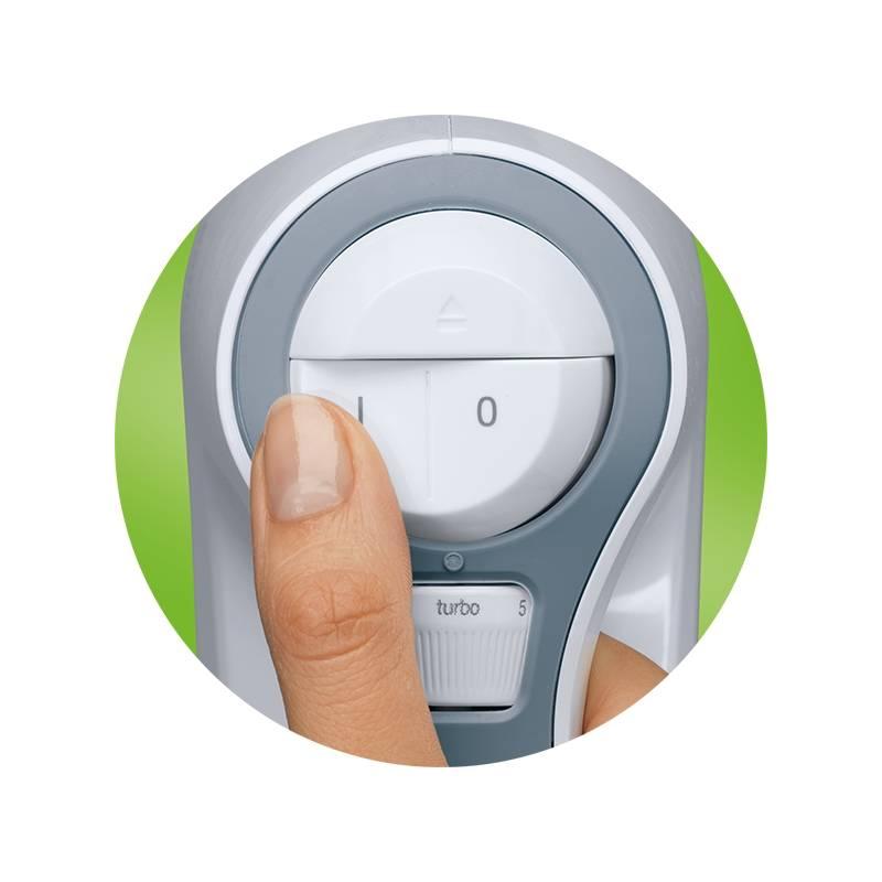 Ruční šlehač Braun MultiMix 3 HM 3105 bílý