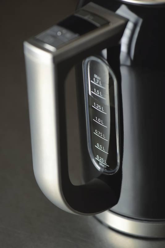 Rychlovarná konvice KitchenAid P2 5KEK1722EOB černá barva