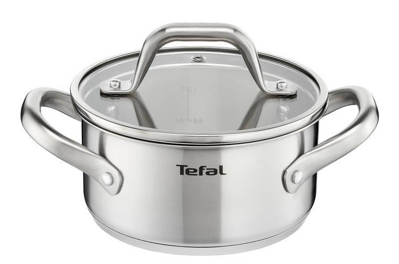 Sada hrnců Tefal Hero 10 dílů