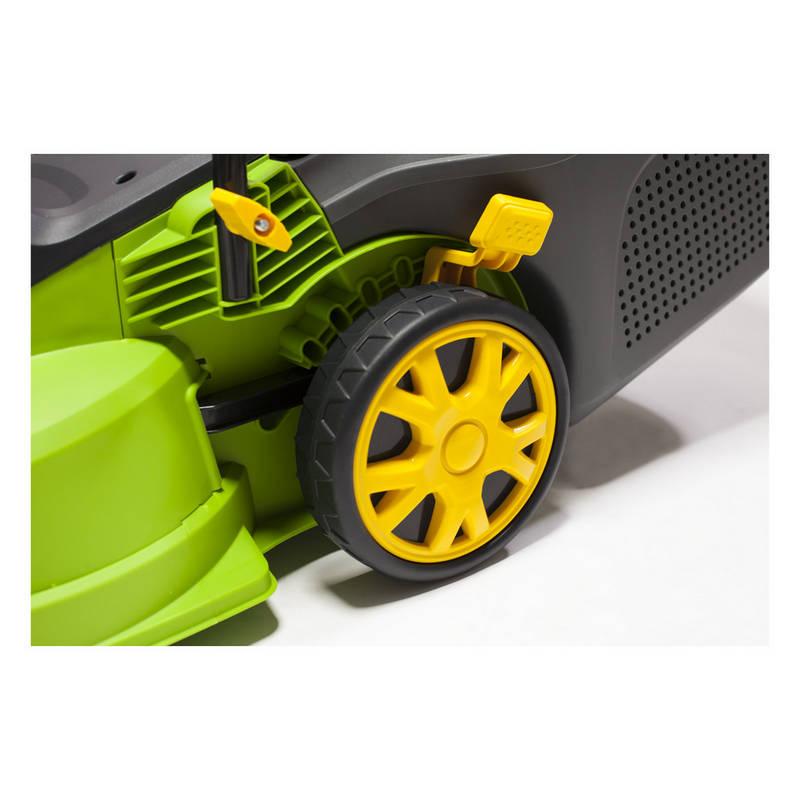 Sekačka Fieldmann FZR 2030 E