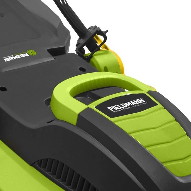 Sekačka Fieldmann FZR 2040-E černá zelená