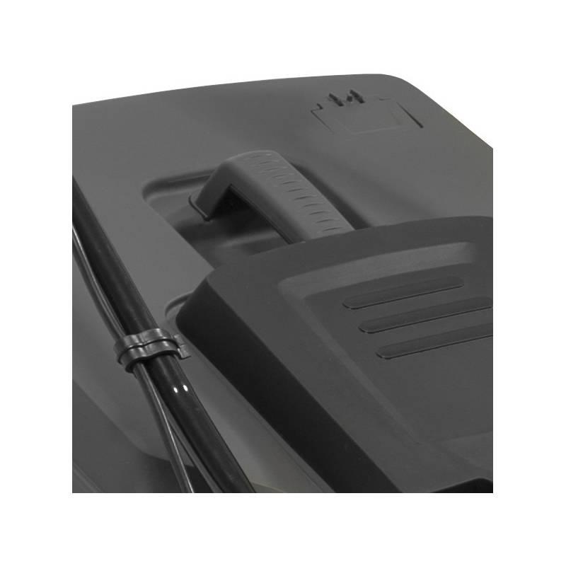 Sekačka Fieldmann FZR 2040-E černá zelená