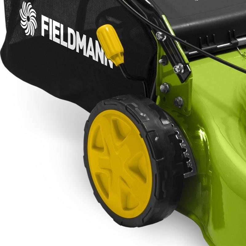 Sekačka Fieldmann FZR 4010 B benzinová 40 cm černá zelená