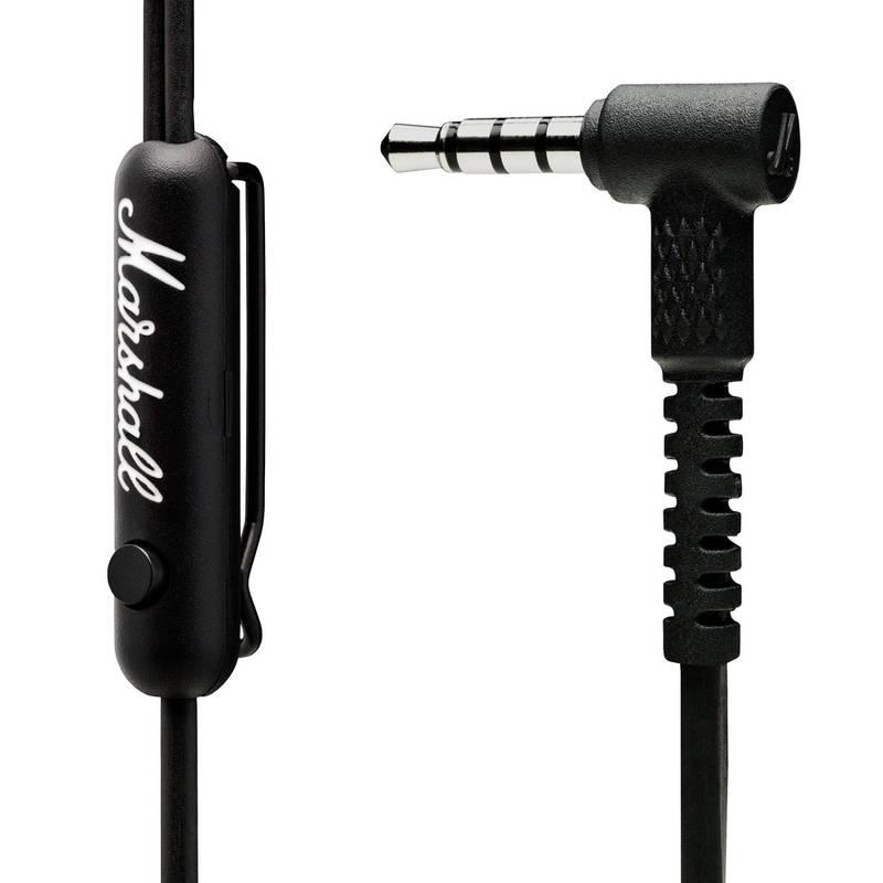 Sluchátka Marshall Mode černá bílá