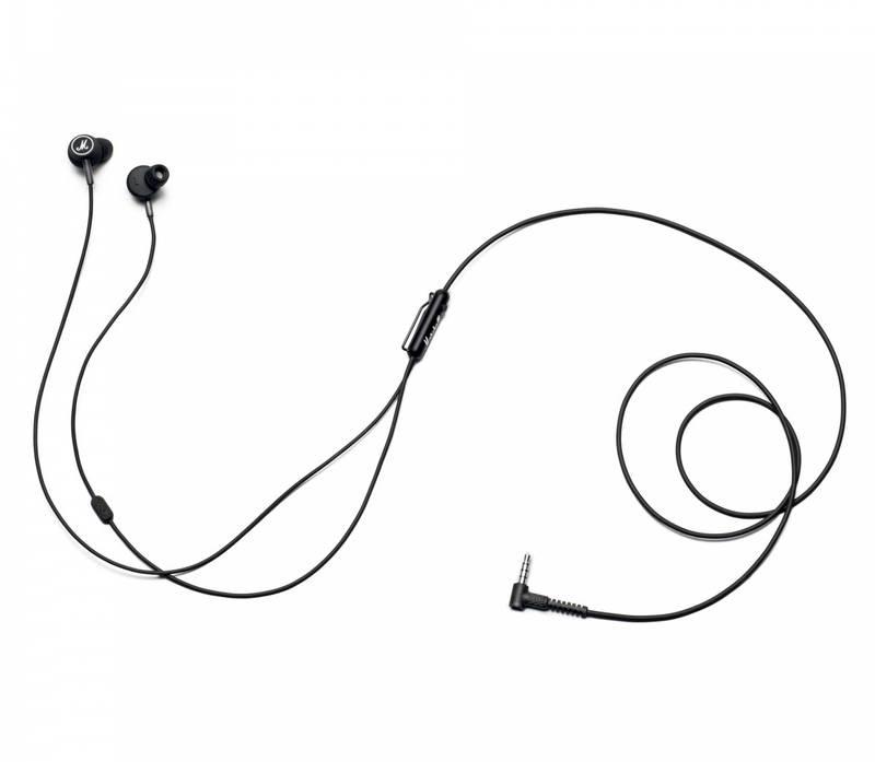 Sluchátka Marshall Mode černá bílá