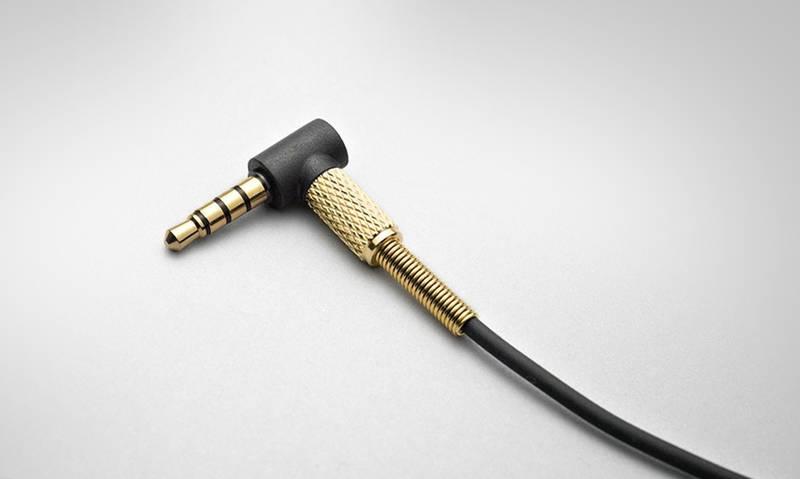 Sluchátka Marshall Mode EQ černá