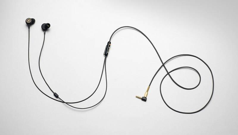 Sluchátka Marshall Mode EQ černá