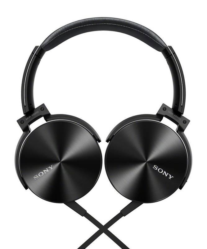 Sluchátka Sony MDRXB950APB.CE7 černá