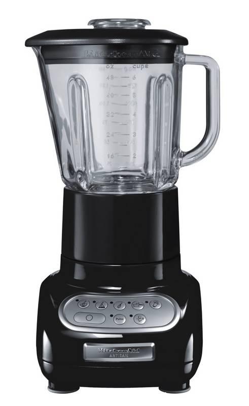 Stolní mixér KitchenAid Artisan 5KSB5553EOB černý
